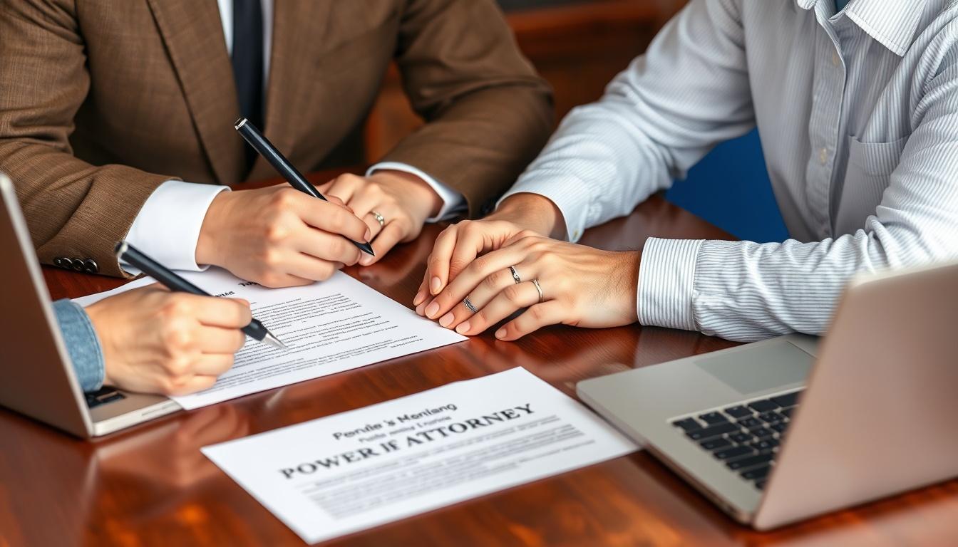 Personal Notarization